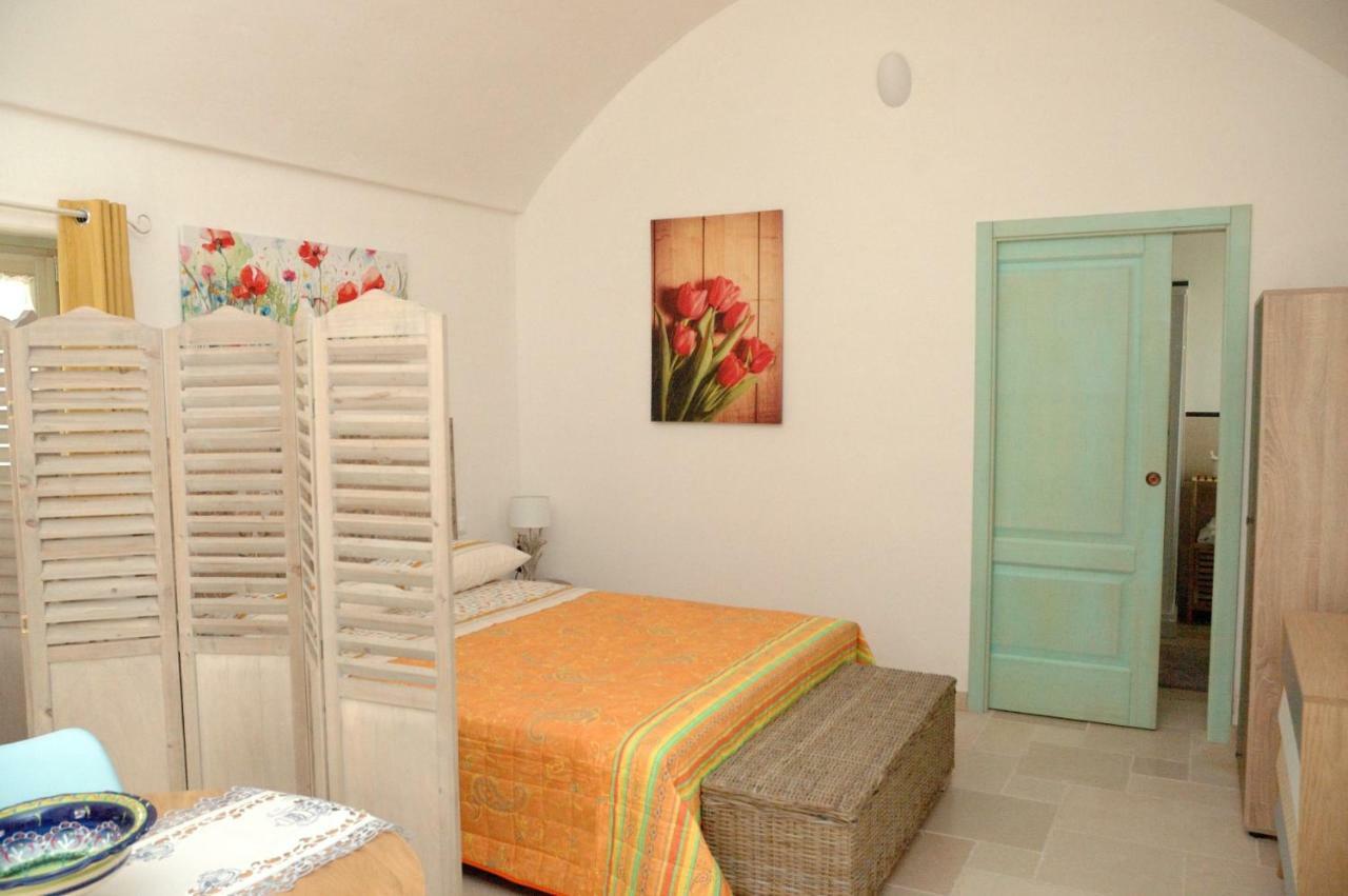 L'Uliveto Apartment ชิสแตร์นีโน ภายนอก รูปภาพ
