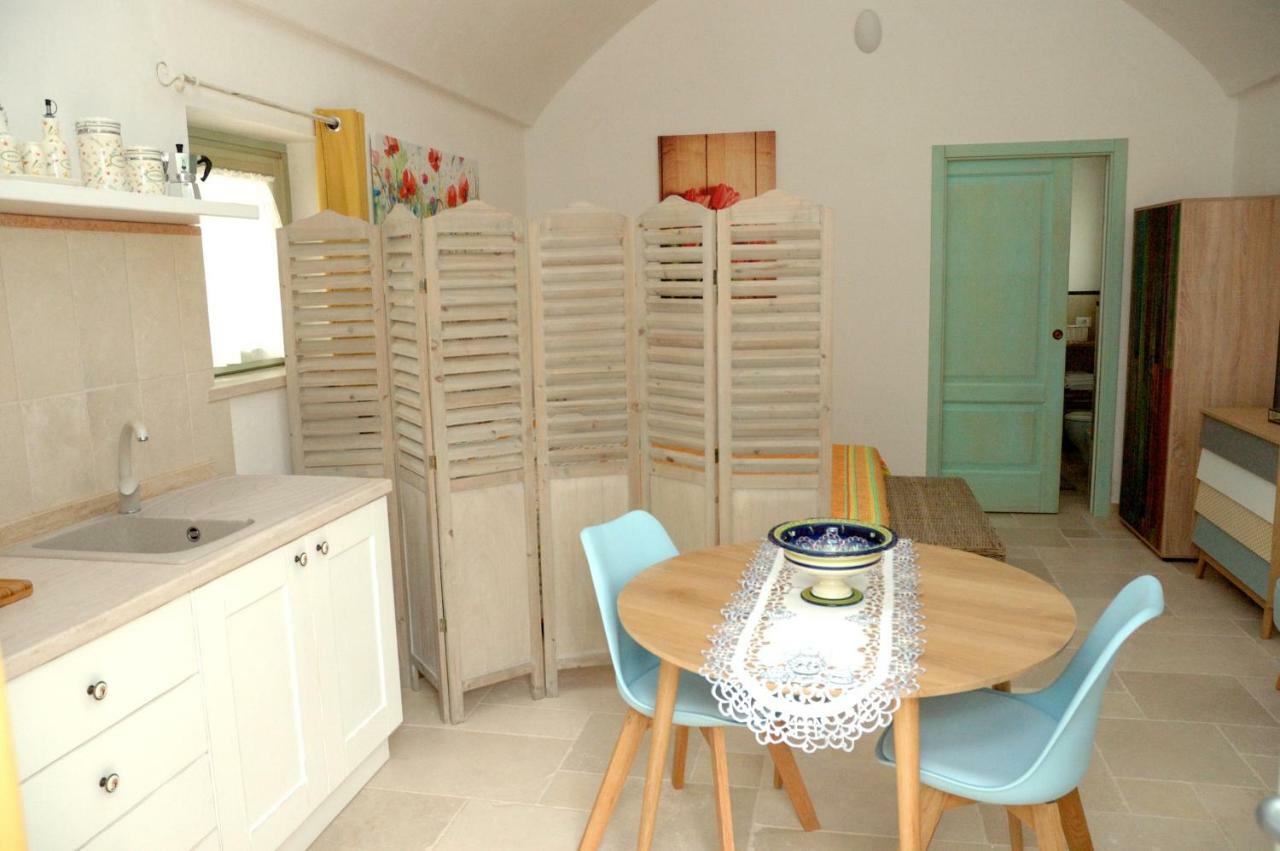 L'Uliveto Apartment ชิสแตร์นีโน ภายนอก รูปภาพ